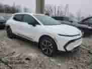 2024 Chevrolet Equinox EV LT с VIN 3GN7DLRP6RS260243, выставлен на аукционе Copart как лот 85561804 с пробегом 2 458 миль миль и Списание • Salvage title. История ставок и продаж доступна на DreamBid. Изображение 4.