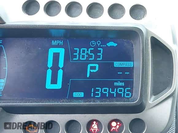 2016 Chevrolet Sonic LS с VIN 1G1JA6SH1G4112485, выставлен на аукционе IAAI как лот 40074350 с пробегом 139 496 миль миль и . История ставок и продаж доступна на DreamBid. Изображение 15.