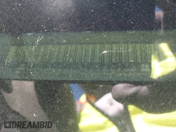 2007 Chevrolet Cobalt LS с VIN 1G1AK15F977183183, выставлен на аукционе IAAI как лот 43487483 с пробегом 196 581 миль миль и . История ставок и продаж доступна на DreamBid. Изображение 9.