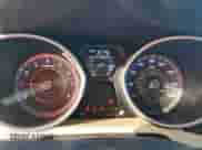 2011 Hyundai Elantra GLS z VIN KMHDH4AE3BU122533, wystawiony jako Copart lot #84761025 z przebiegiem 245 635 mil mil oraz Szkoda całkowita • Salvage title. Historia ofert i sprzedaży dostępna na DreamBid. Obrazek 9.