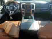 2015 Ram 1500 Laramie Longhorn with VIN 1C6RR7PT9FS667210, listed as a Copart auction lot 70820095 with 95,120 mi miles and Salvage title. Bid and sale history available at DreamBid. Image 8.