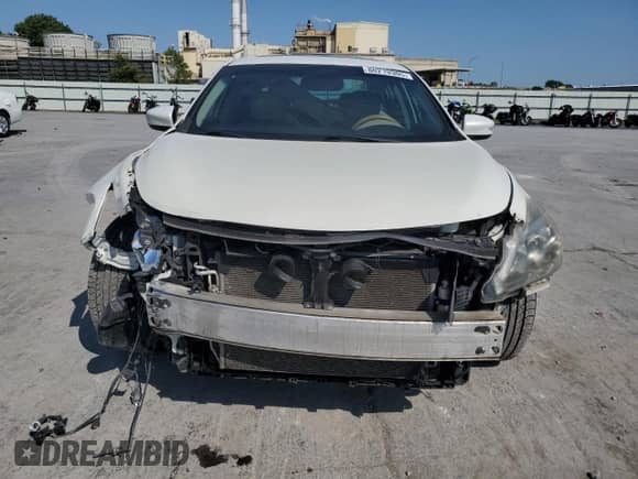 2015 Nissan Altima SL with VIN 1N4AL3AP1FN890941, listed as a Copart auction lot 80219305 with 167,986 mi miles and Salvage title. Bid and sale history available at DreamBid. Image 5.