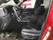 2025 Toyota Tundra SR5 with VIN 5TFLA5EC2SX038074, listed as a Copart auction lot 70862645 with Not provided miles and Salvage title. Bid and sale history available at DreamBid. Image 7.