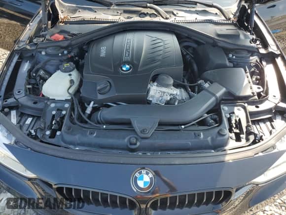 2014 BMW 3 Series 335i с VIN WBA3A9G59ENS65118, выставлен на аукционе Copart как лот 69291275 с пробегом 19 257 миль миль и Списание • Salvage title. История ставок и продаж доступна на DreamBid. Изображение 11.