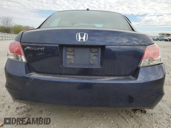 2009 Honda Accord EX-L z VIN 1HGCP25899A069555, wystawiony jako Copart lot #50157465 z przebiegiem 134 385 mil mil oraz Szkoda całkowita • Salvage title. Historia ofert i sprzedaży dostępna na DreamBid. Obrazek 6.