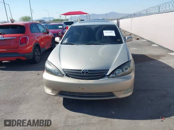 2005 Toyota Camry LE with VIN 4T1BF30K85U609522, listed as a IAAI auction lot 42965085 with 164,975 mi miles and . Bid and sale history available at DreamBid. Image 6.
