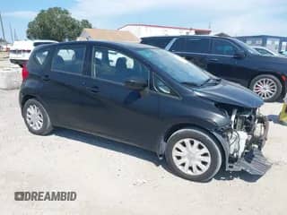 2016 Nissan Note S with VIN 3N1CE2CP9GL373346, listed as a IAAI auction lot 43025387 with 124,098 mi miles and . Bid and sale history available at DreamBid. Image 1.