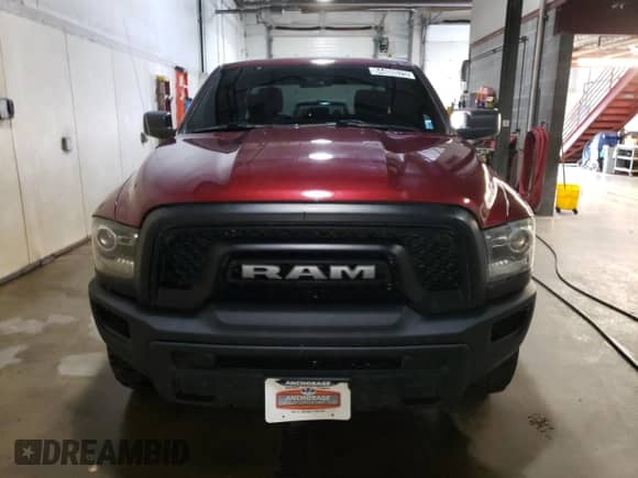 2021 Ram 1500 Warlock z VIN 1C6RR7GG7MS522988, wystawiony jako Copart lot #84400625 z przebiegiem 53 104 mil mil oraz Czysty tytuł • Clean title. Historia ofert i sprzedaży dostępna na DreamBid. Obrazek 5.