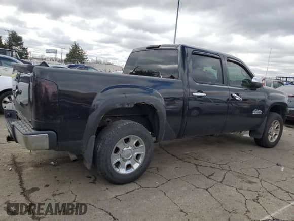 2011 GMC Sierra 1500 SL с VIN 3GTP2UEA9BG405337, выставлен на аукционе Copart как лот 48184295 с пробегом 117 060 миль миль и Списание • Salvage title. История ставок и продаж доступна на DreamBid. Изображение 3.
