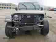 2023 Jeep Wrangler Sahara Altitude with VIN 1C4HJXEG5PW507949, listed as a Copart auction lot 83858664 with 19,967 mi miles and Salvage title. Bid and sale history available at DreamBid. Image 5.