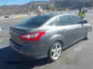 2012 Ford Focus Titanium with VIN 1FAHP3J21CL412419, listed as a IAAI auction lot 43502813 with 150,501 mi miles and . Bid and sale history available at DreamBid. Image 4.