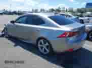 2014 Lexus IS 350 z VIN JTHBE1D20E5006840, wystawiony jako IAAI lot #42785165 z przebiegiem 60 299 mil mil oraz . Historia ofert i sprzedaży dostępna na DreamBid. Obrazek 3.