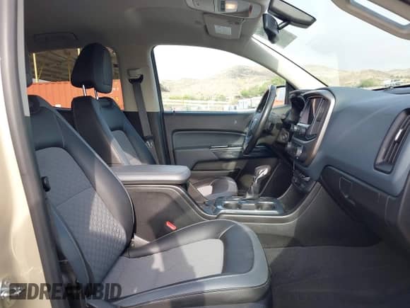 2022 Chevrolet Colorado 2WD Z71 с VIN 1GCGSDEN0N1239425, выставлен на аукционе IAAI как лот 42150494 с пробегом 29 336 миль миль и . История ставок и продаж доступна на DreamBid. Изображение 5.