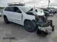 2019 Jeep Grand Cherokee Limited X z VIN 1C4RJEBG4KC816447, wystawiony jako Copart lot #81976185 z przebiegiem 52 906 mil mil oraz Szkoda całkowita • Salvage title. Historia ofert i sprzedaży dostępna na DreamBid. Obrazek 4.