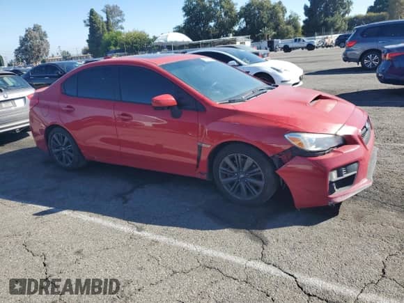 2015 Subaru WRX Premium z VIN JF1VA1D68F8803985, wystawiony jako Copart lot #86146585 z przebiegiem 207 866 mil mil oraz Czysty tytuł • Clean title. Historia ofert i sprzedaży dostępna na DreamBid. Obrazek 4.