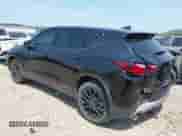 2022 Chevrolet Blazer LT с VIN 3GNKBCR43NS129464, выставлен на аукционе IAAI как лот 42920711 с пробегом 63 943 миль миль и . История ставок и продаж доступна на DreamBid. Изображение 3.