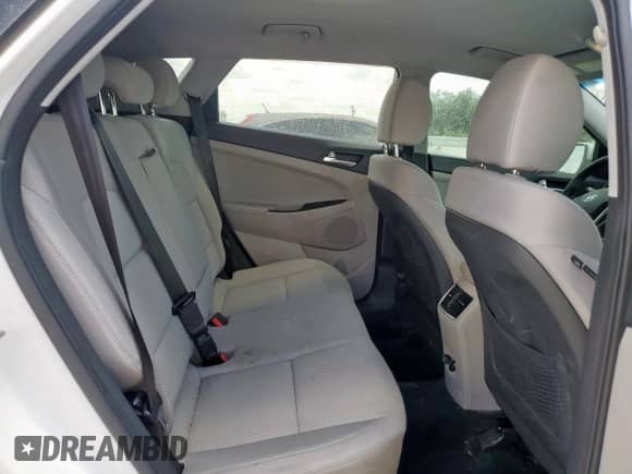 2021 Hyundai Tucson SEL с VIN KM8J33AL4MU293997, выставлен на аукционе Copart как лот 66546785 с пробегом 97 152 миль миль и Списание • Salvage title. История ставок и продаж доступна на DreamBid. Изображение 11.