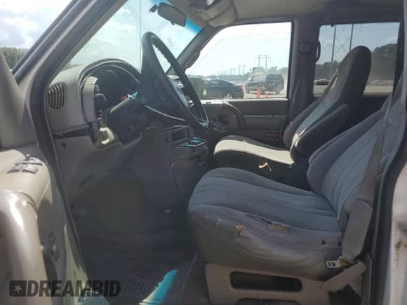 1999 Chevrolet Astro с VIN 1GNDM19W0XB194358, выставлен на аукционе Copart как лот 59921425 с пробегом 185 361 миль миль и Списание • Salvage title. История ставок и продаж доступна на DreamBid. Изображение 7.