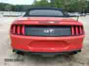 2018 Ford Mustang GT Premium z VIN 1FATP8FF7J5155528, wystawiony jako Copart lot #60377265 z przebiegiem 72 173 mil mil oraz Szkoda całkowita • Salvage title. Historia ofert i sprzedaży dostępna na DreamBid. Obrazek 6.