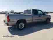 2006 Chevrolet Silverado 1500 Work Truck with VIN 1GCEC19V46Z238844, listed as a Copart auction lot 47740585 with Not provided miles and Salvage title. Bid and sale history available at DreamBid. Image 3.