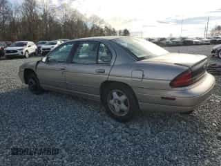 1999 Chevrolet Lumina LTZ z VIN 2G1WN52K4X9244718, wystawiony jako Copart lot #80866424 z przebiegiem 88 140 mil mil oraz Szkoda całkowita • Salvage title. Historia ofert i sprzedaży dostępna na DreamBid. Obrazek 2.