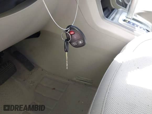 2008 Saturn VUE XE with VIN 3GSCL33P68S722144, listed as a IAAI auction lot 43010144 with 106,671 mi miles and . Bid and sale history available at DreamBid. Image 11.