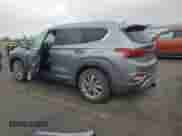 2020 Hyundai Santa Fe Limited with VIN 5NMS5CAD6LH156240, listed as a Copart auction lot 68942435 with 63,803 mi miles and Salvage title. Bid and sale history available at DreamBid. Image 2.