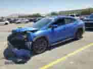 2023 Subaru WRX Premium with VIN JF1VBAF67P9817432, listed as a Copart auction lot 67545365 with 26,574 mi miles and Salvage title. Bid and sale history available at DreamBid. Image 1.