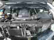 2005 Nissan Frontier SE z VIN 1N6AD07W95C455998, wystawiony jako Copart lot #51514145 z przebiegiem 135 000 mil mil oraz Szkoda całkowita • Salvage title. Historia ofert i sprzedaży dostępna na DreamBid. Obrazek 11.