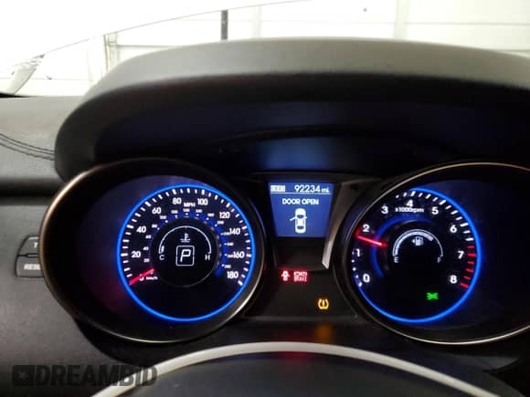 2016 Hyundai Genesis Coupe 3.8L Base с VIN KMHHT6KJ2GU131559, выставлен на аукционе Copart как лот 44337664 с пробегом 92 234 миль миль и Списание • Salvage title. История ставок и продаж доступна на DreamBid. Изображение 9.