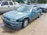 1990 Honda Accord with VIN 1HGCB7261LA027919, listed as a IAAI auction lot 42478319 with Not provided miles and . Bid and sale history available at DreamBid. Image 18.