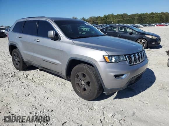 2017 Jeep Grand Cherokee Laredo with VIN 1C4RJEAG4HC903260, listed as a Copart auction lot 86543925 with 213,248 mi miles and Clean title. Bid and sale history available at DreamBid. Image 4.