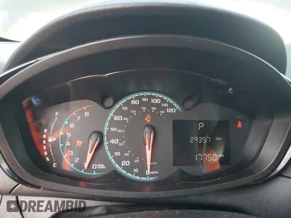 2019 Chevrolet Spark LS с VIN KL8CB6SA6KC743871, выставлен на аукционе Copart как лот 80737585 с пробегом 17 750 миль миль и Списание • Salvage title. История ставок и продаж доступна на DreamBid. Изображение 9.