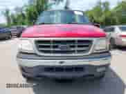 2000 Ford F-150 XL with VIN 1FTPF18LXYNA72484, listed as a IAAI auction lot 42187405 with 233,334 mi miles and . Bid and sale history available at DreamBid. Image 6.