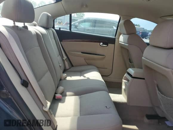 2008 Saturn Aura XE с VIN 1G8ZS57B38F221147, выставлен на аукционе Copart как лот 59804825 с пробегом 157 788 миль миль и Списание • Salvage title. История ставок и продаж доступна на DreamBid. Изображение 10.
