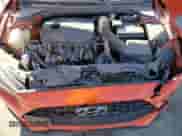 2020 Hyundai Veloster Turbo R-Spec с VIN KMHTH6AB1LU022395, выставлен на аукционе Copart как лот 46647655 с пробегом 51 749 миль миль и Списание • Salvage title. История ставок и продаж доступна на DreamBid. Изображение 11.