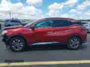 2017 Nissan Murano Platinum with VIN 5N1AZ2MG6HN135359, listed as a IAAI auction lot 43009145 with 49,058 mi miles and . Bid and sale history available at DreamBid. Image 15.