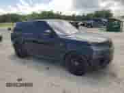 2019 Land Rover Range Rover Sport SE with VIN SALWG2RVXKA825307, listed as a Copart auction lot 69255005 with 103,652 mi miles and Clean title. Bid and sale history available at DreamBid. Image 4.