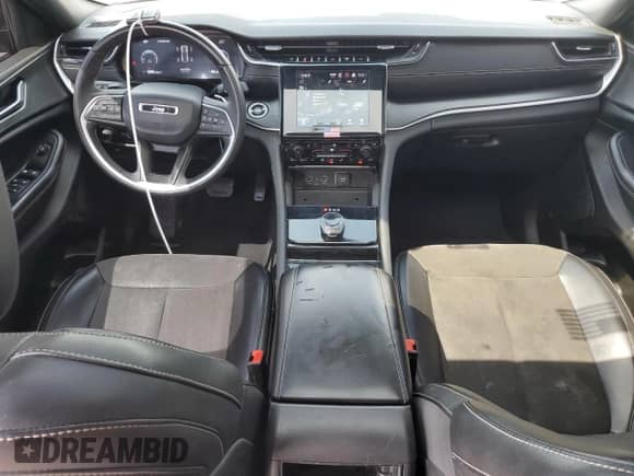 2023 Jeep Grand Cherokee Altitude z VIN 1C4RJHAG6P8865212, wystawiony jako Copart lot #65693615 z przebiegiem 90 614 mil mil oraz Czysty tytuł • Clean title. Historia ofert i sprzedaży dostępna na DreamBid. Obrazek 8.