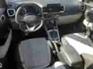 2021 Hyundai Venue SEL with VIN KMHRC8A37MU120958, listed as a Copart auction lot 82375865 with 66,242 mi miles and Non repairable. Bid and sale history available at DreamBid. Image 8.
