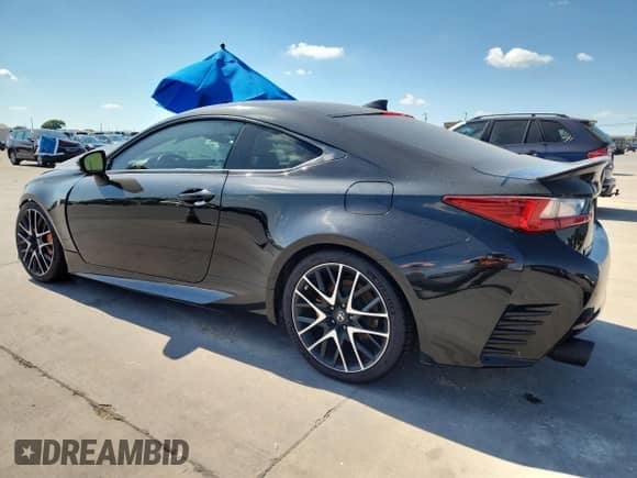 2018 Lexus RC 350 z VIN JTHHZ5BC7J5018642, wystawiony jako Copart lot #82604085 z przebiegiem 72 173 mil mil oraz Szkoda całkowita • Salvage title. Historia ofert i sprzedaży dostępna na DreamBid. Obrazek 2.