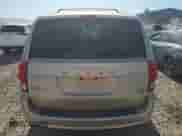 2014 Dodge Grand Caravan SXT with VIN 2C4RDGCG7ER430182, listed as a Copart auction lot 62959535 with 226,720 mi miles and Clean title. Bid and sale history available at DreamBid. Image 6.