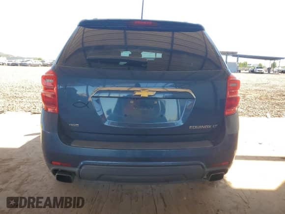 2016 Chevrolet Equinox LT with VIN 2GNFLFE39G6114028, listed as a Copart auction lot 85371815 with 148,907 mi miles and Salvage title. Bid and sale history available at DreamBid. Image 6.
