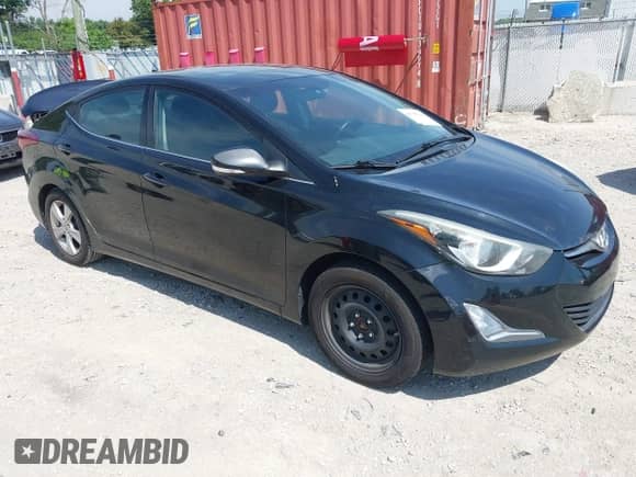 2016 Hyundai Elantra SE с VIN KMHDH4AE4GU607481, выставлен на аукционе IAAI как лот 42709344 с пробегом 172 089 миль миль и . История ставок и продаж доступна на DreamBid. Изображение 1.
