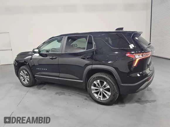 2026 Chevrolet Equinox AWD LT с VIN 3GNAXPEG0TL228111, выставлен на аукционе Copart как лот 84652275 с пробегом 909 миль миль и Чистый • Clean title. История ставок и продаж доступна на DreamBid. Изображение 2.