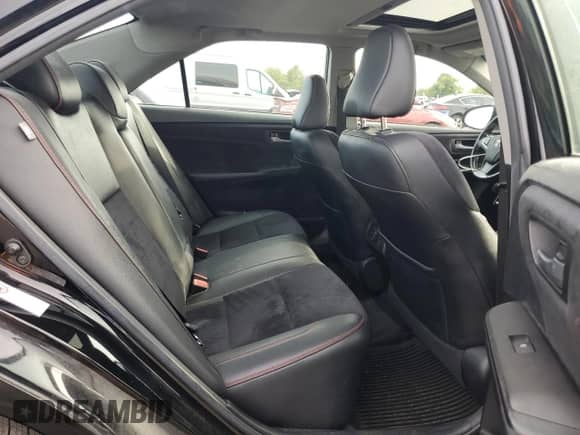 2017 Toyota Camry XSE с VIN 4T1BF1FK7HU271644, выставлен на аукционе Copart как лот 81910095 с пробегом 171 282 миль миль и Списание • Salvage title. История ставок и продаж доступна на DreamBid. Изображение 10.