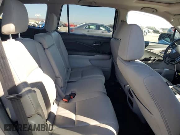 2022 Honda Pilot Special Edition с VIN 5FNYF5H22NB024006, выставлен на аукционе Copart как лот 80570935 с пробегом 26 782 миль миль и Списание • Salvage title. История ставок и продаж доступна на DreamBid. Изображение 10.