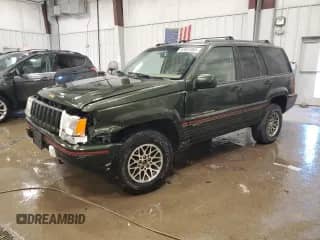 1995 Jeep Grand Cherokee Limited с VIN 1J4GZ78S9SC547492, выставлен на аукционе Copart как лот 83001084 с пробегом 109 863 миль миль и Чистый • Clean title. История ставок и продаж доступна на DreamBid. Изображение 1.
