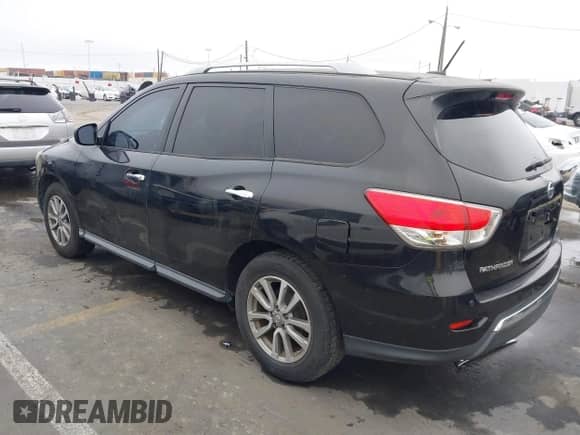 2016 Nissan Pathfinder S с VIN 5N1AR2MNXGC637753, выставлен на аукционе IAAI как лот 41526049 с пробегом 119 409 миль миль и . История ставок и продаж доступна на DreamBid. Изображение 3.