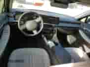 2025 Hyundai Sonata SEL Convenience z VIN KMHL14JA7SA430304, wystawiony jako Copart lot #64964995 z przebiegiem 2 127 mil mil oraz Szkoda całkowita • Salvage title. Historia ofert i sprzedaży dostępna na DreamBid. Obrazek 8.